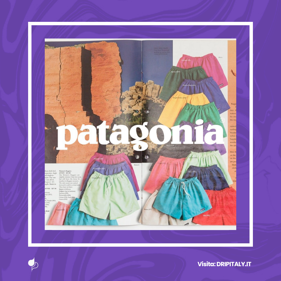 Patagonia, il movimento che mette il pianeta al centro