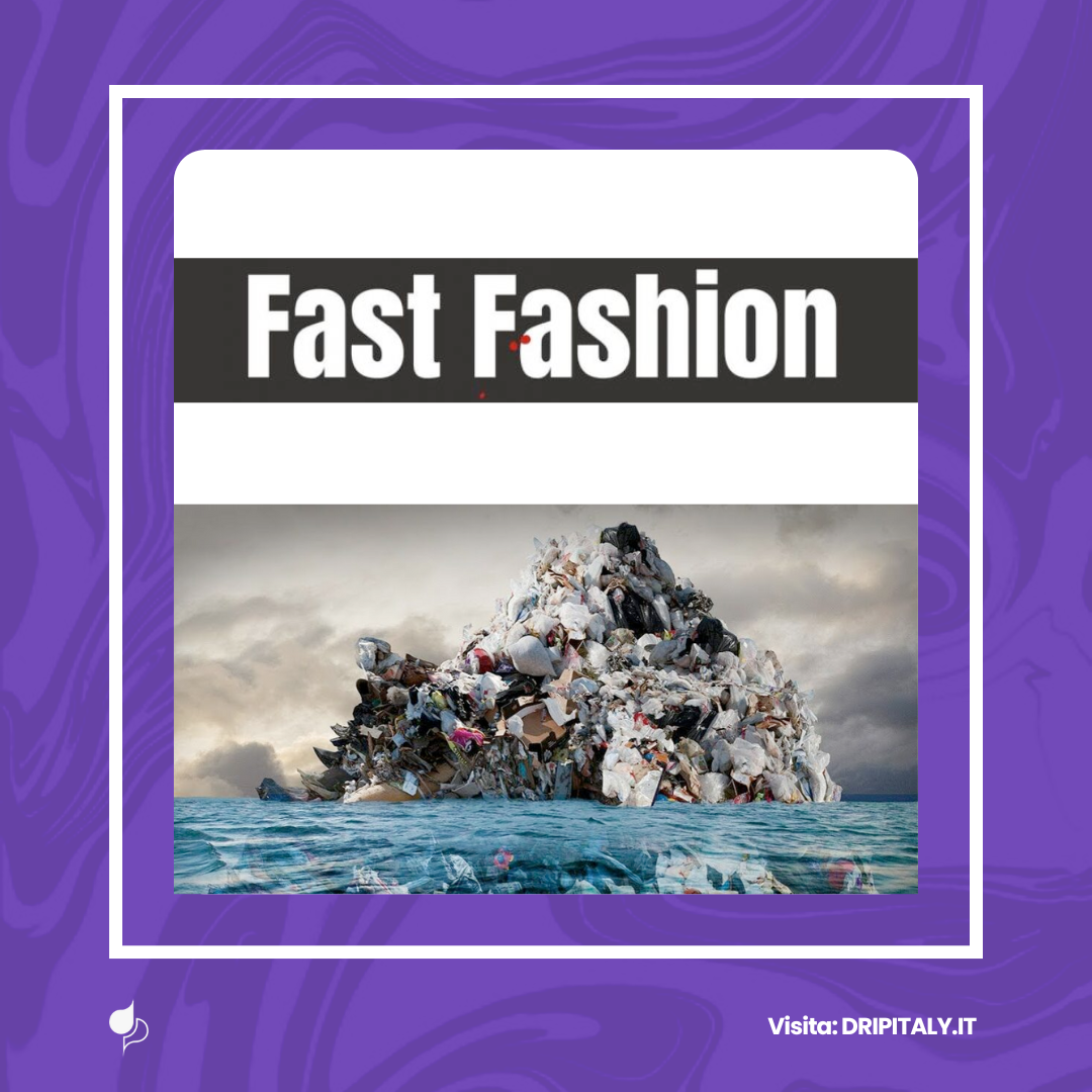 La storia del fast fashion