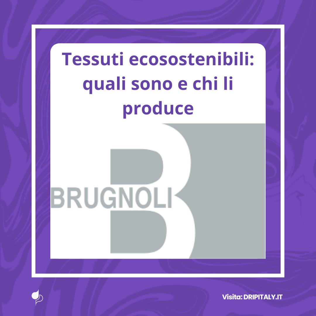Tessuti ecosostenibili: quali sono e chi li produce
