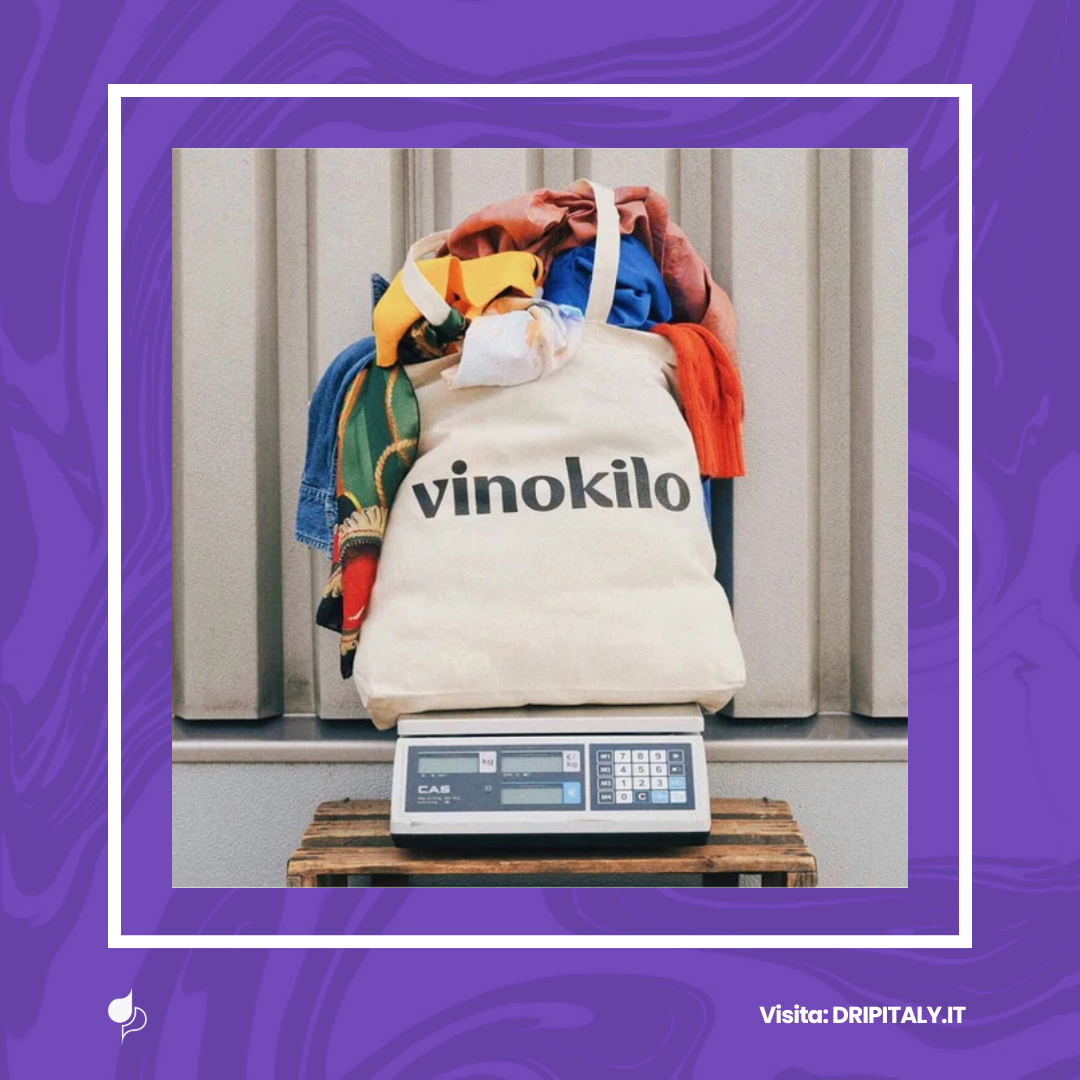 “SECOND HAND IS OUR FIRST HAND” – La storia di Robin Balser e Vinokilo
