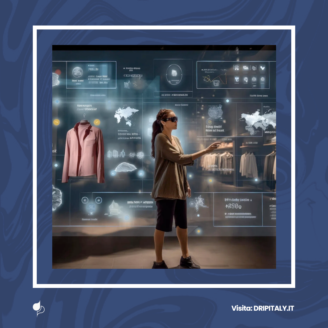 AI & sostenibilità nella moda