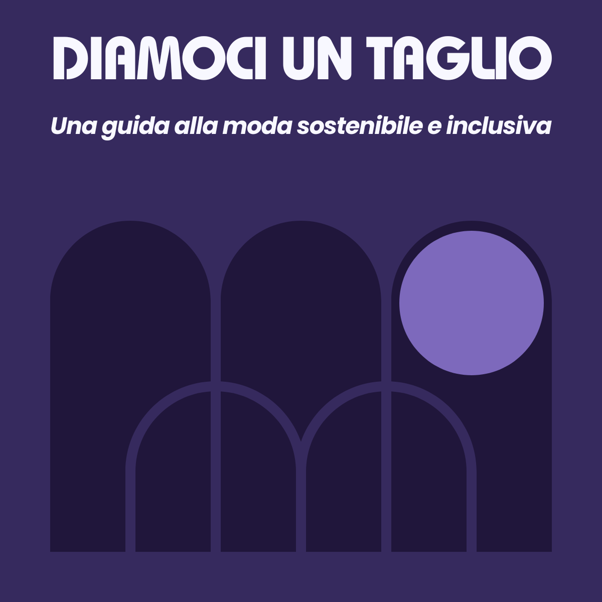 Diamoci un taglio: una guida alla moda sostenibile e inclusiva
